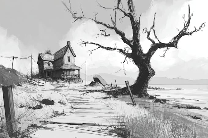 quick sketch a concept based art