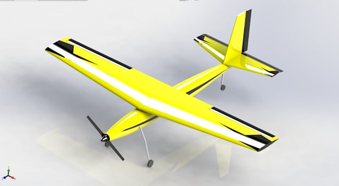 do uav designs and cfd analysis projects