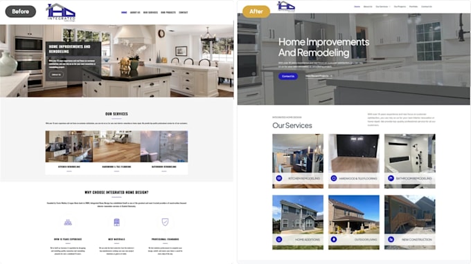 redesign your wordpress website with elementor