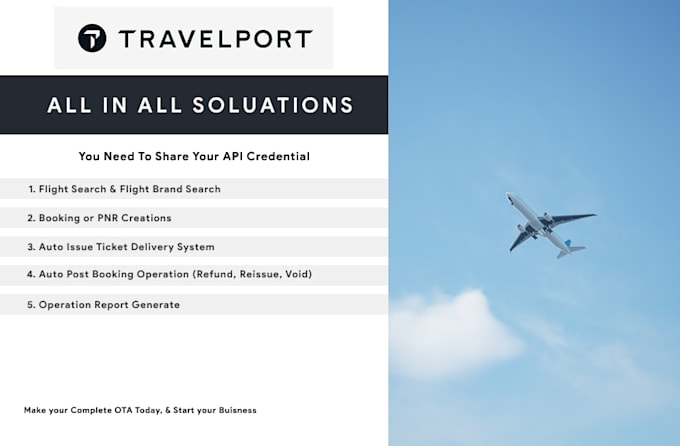 do automated flight booking system