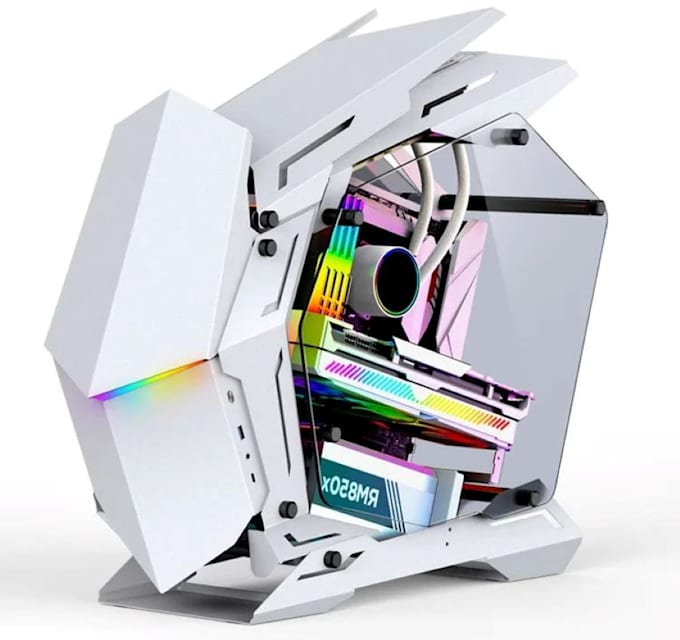 Machine Pc Design Build custom gaming pc,design worthy rgb pc,pc componet for 3d print,pc ...