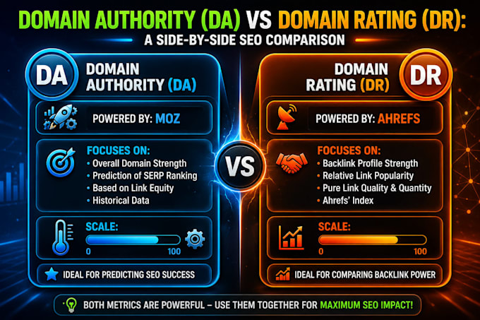increase ahrefs domain rating DR moz da tf using  SEO backlinks