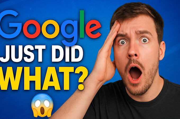 design clickable, viral youtube thumbnails that increase clicks