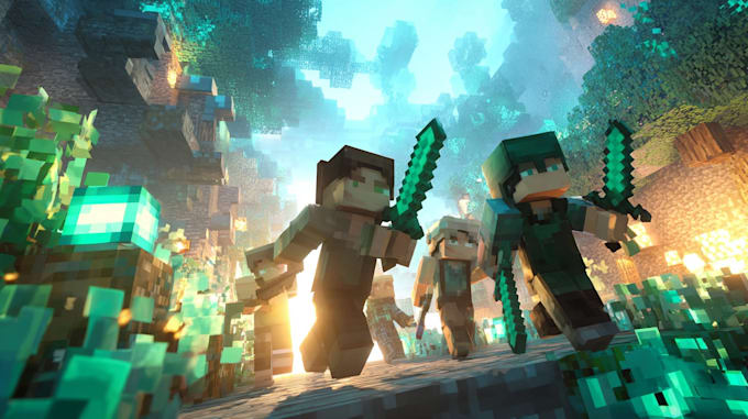 create professional minecraft mods, mods packs and pvp clients that stands out