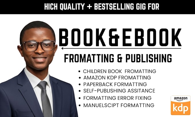 do amazon kdp book formatting, ebook formatting, paperback book formatting