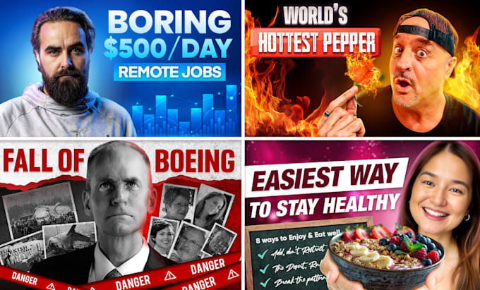 make you a great youtube thumbnail