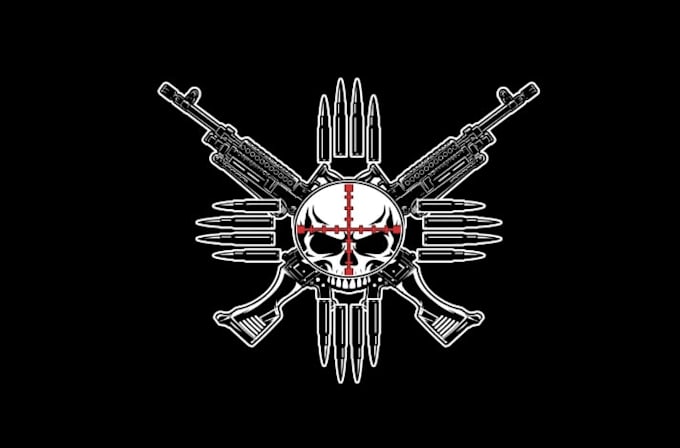 design army military tactical logo