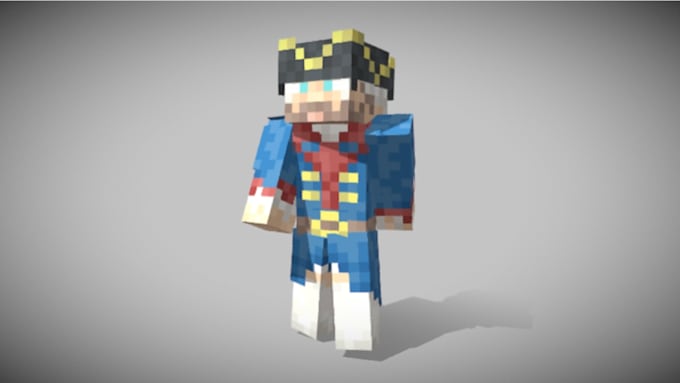 create and design best custom minecraft skin