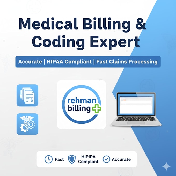 manage your complete medical billing and denials