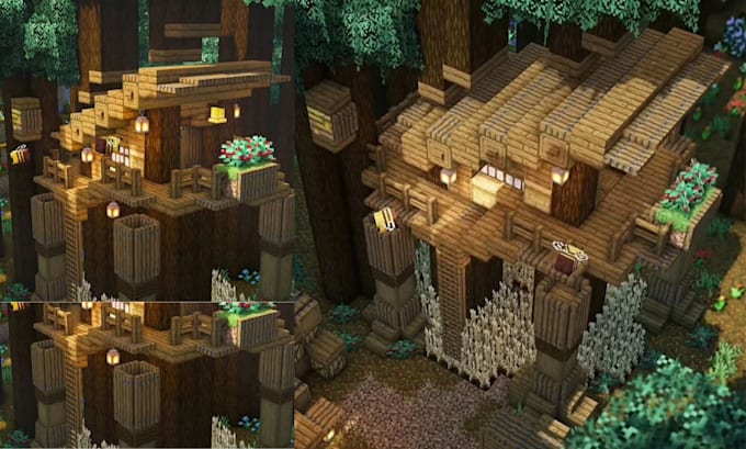 Do minecraft build game minecraft builder house minecraft map lobby ...
