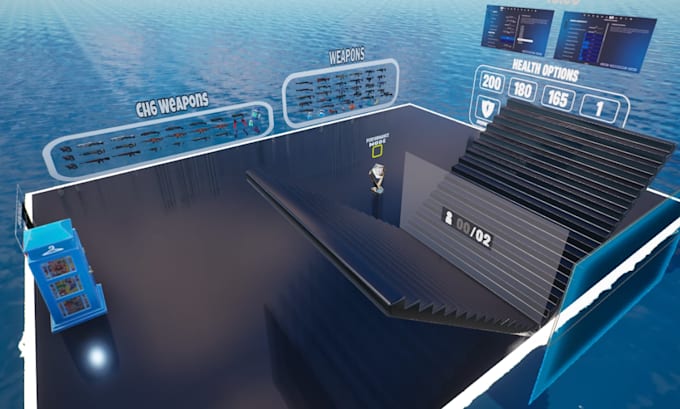 create custom fortnite map using uefn and verse