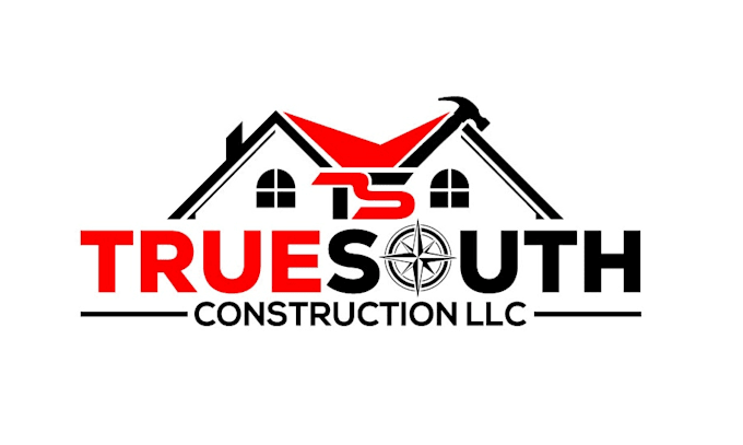 create a strong and bold construction logo for your brand