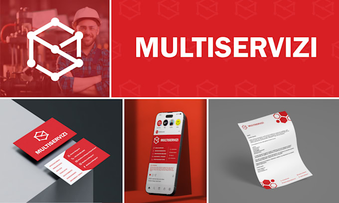 craft an unforgettable brand identity