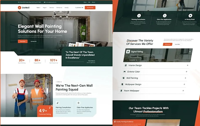 do squarespace painter website art portfolio website gallery exhibition website