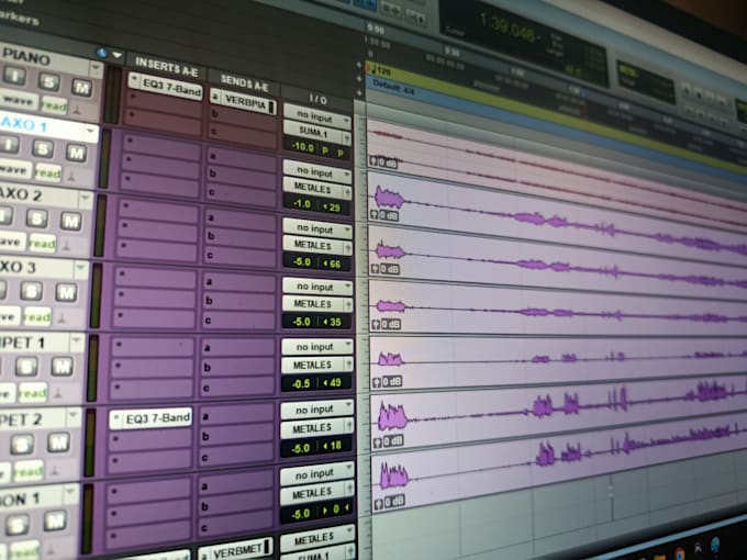 export your multitracks or stems from your pro tools session