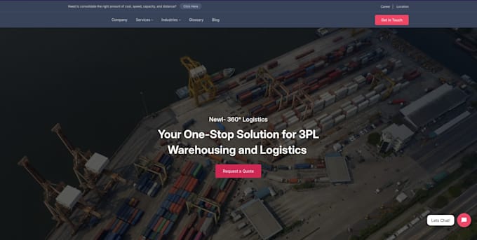 do laravel custom development, business website, booking or custom website