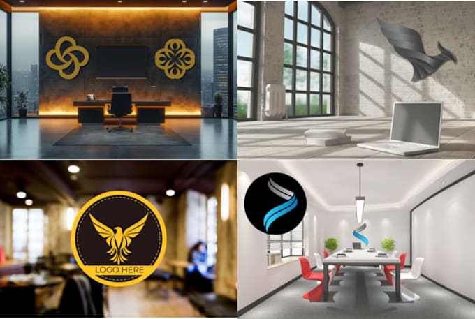 design fully customized zoom virtual background