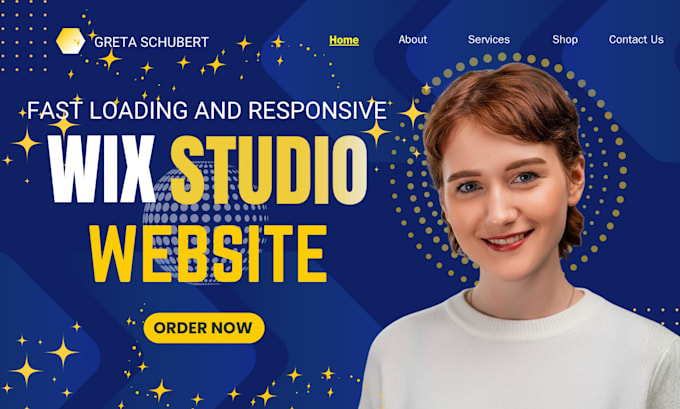 wix studio wix studio expert wix website design and redesign wix integration