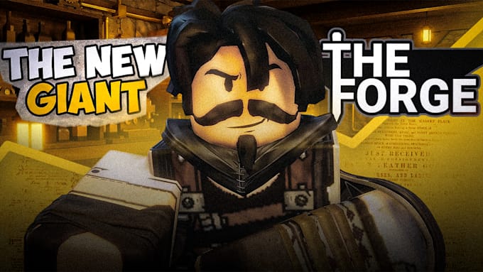 design roblox thumbnails for you