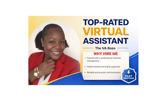 be your virtual assistant l calendar and scheduling support