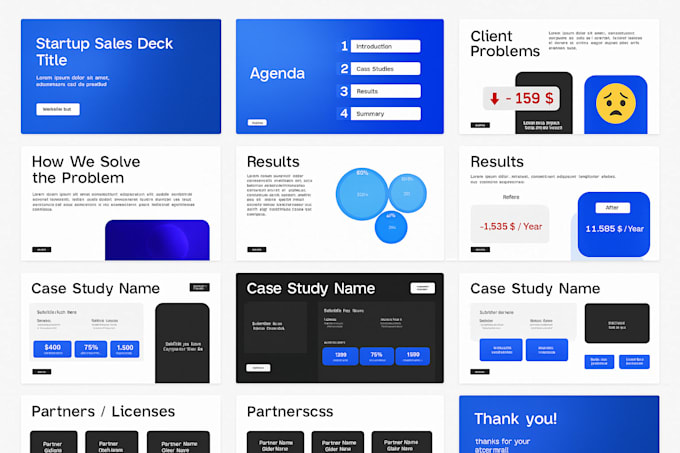 Transform your sales data into a compelling visual presentation ...