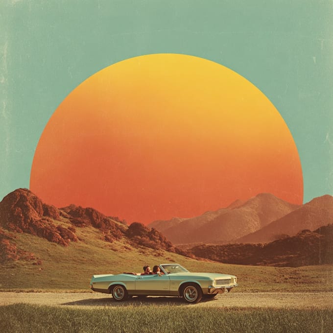 design your album cover artwork