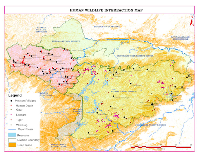 georeference and digitize your scanned map in qgis