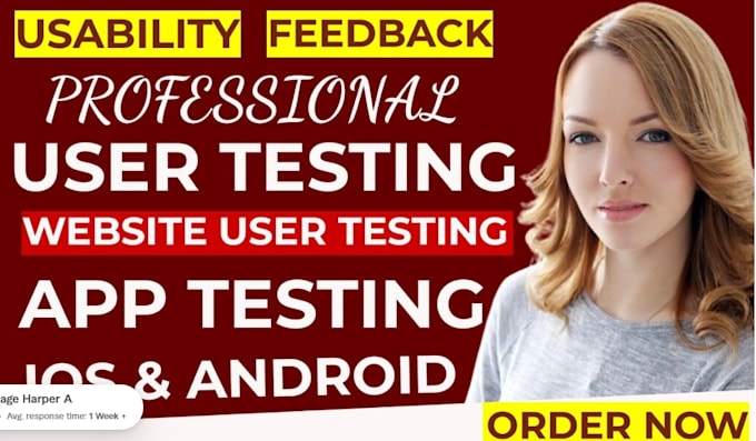do app testing and website testing, QA, iphone, ipad and android user testing