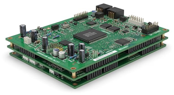 design custom pcb layout, drone circuits, iot hardware, schematic, firmware