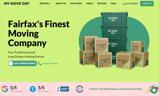 be your webflow developer for webflow website design