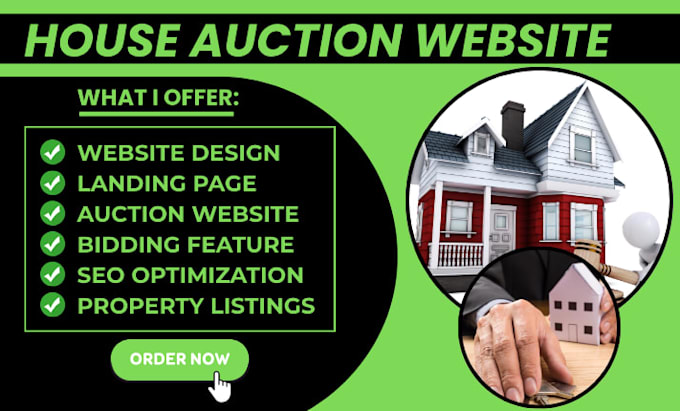 home auction website property bidding auction mortgage website