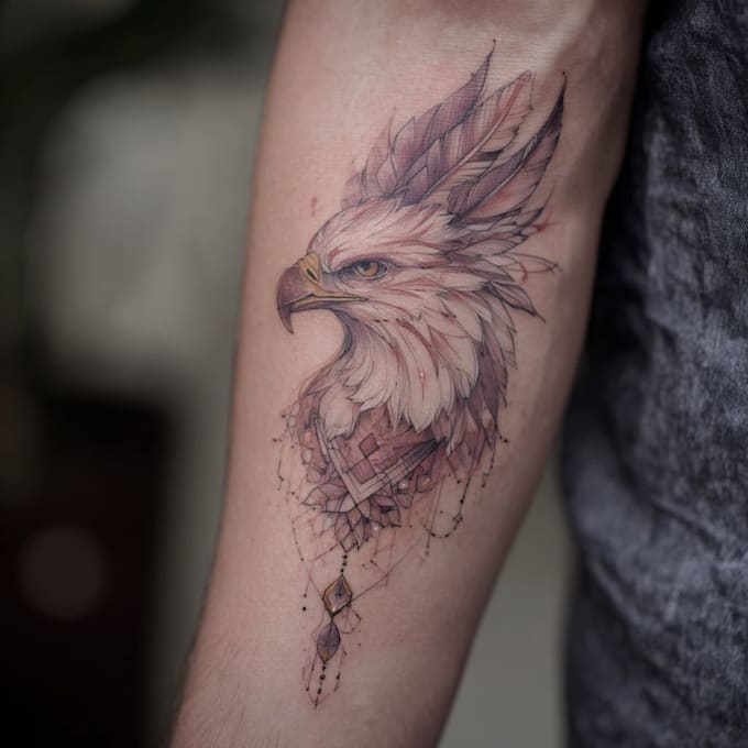 design a custom tattoo