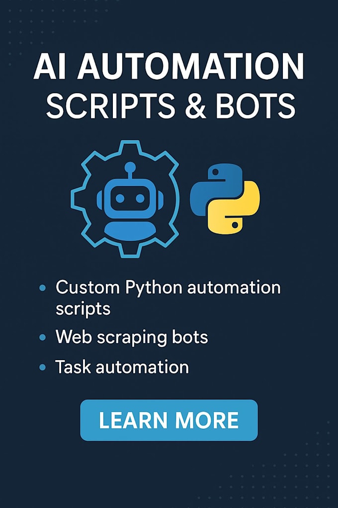 create ai workflow automations with n8n,make, and python
