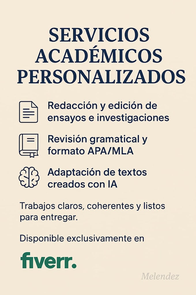 academic writing and formatting