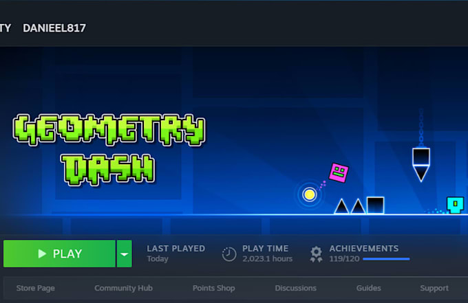 coach you to become a better geometry dash player