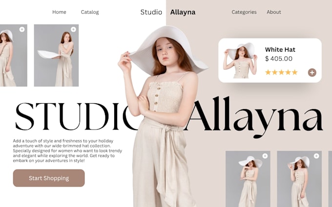 develop a fully custom shopify theme