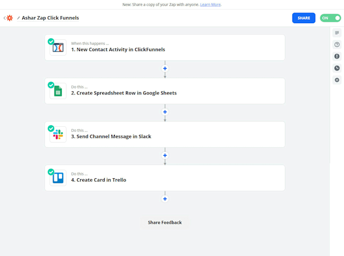 zapier automation zapier expert make com ai automation expert made com fix make