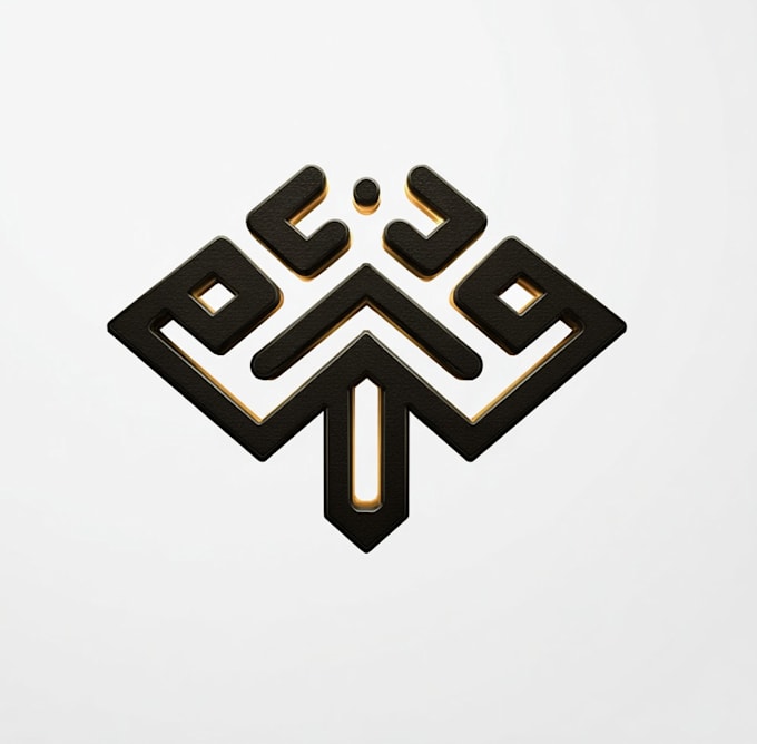 design professional initials gaming logo
