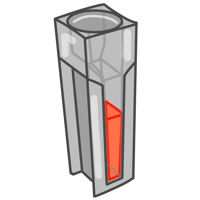 make customizable science vectors for your needs