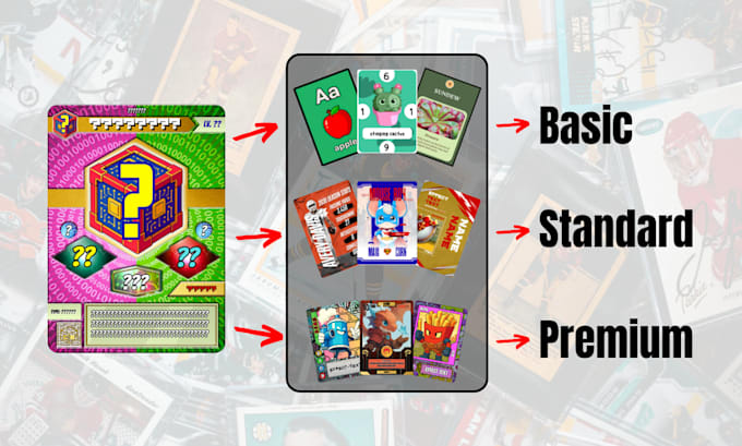 create your complete card game