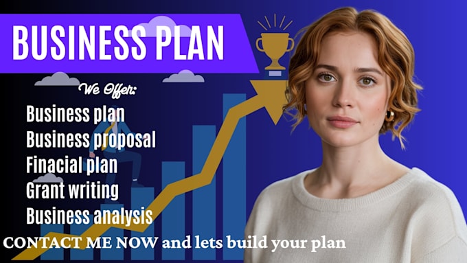 perfect five year business proposal operational financial