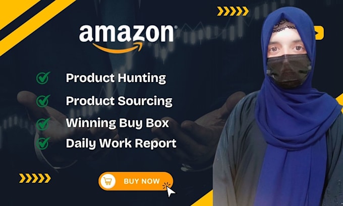 be your amazon fba wholesale virtual assistant