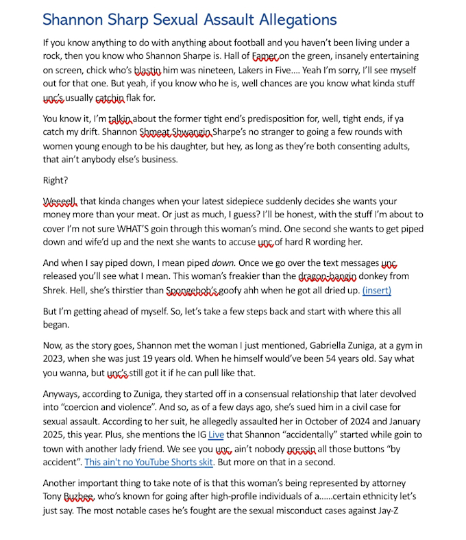 write high retention anime youtube scripts