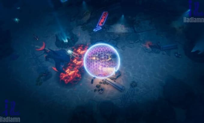 develop a crash game, arcade game, top down shooter, browser game, html5 game