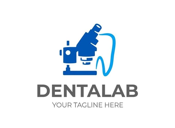 do modern dentist logo design