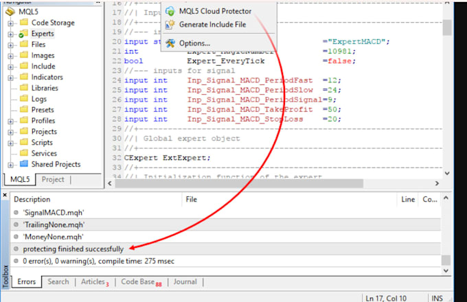 Reverse engineer exe, dll and decompile forex ea source code, ea ...