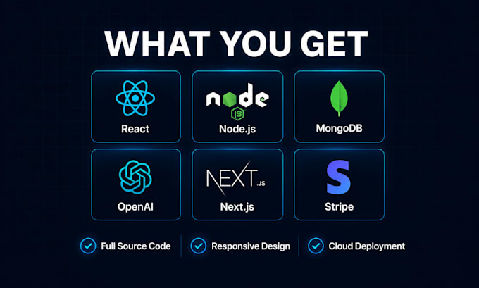 develop ai web app with react node mongodb and chatgpt integration