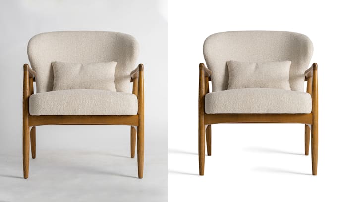 background removal, photo editing, and ecommerce