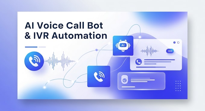 setup ai voice call bot, ivr system, vapi ai, ai calling agent, auto dialer, bot