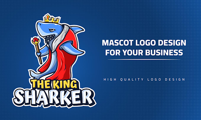 design mascot character for your business